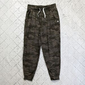 Feat Joggers Women's Small Green Camo Combat BlanketBlend Move High Waisted